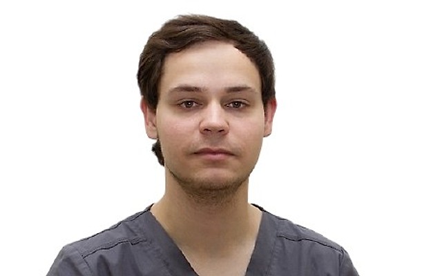 Пажинский Антон Леонидович