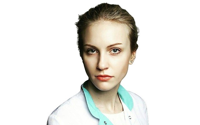 Солдатова Валерия Андреевна