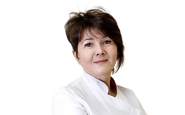 Райкова Светлана Ивановна