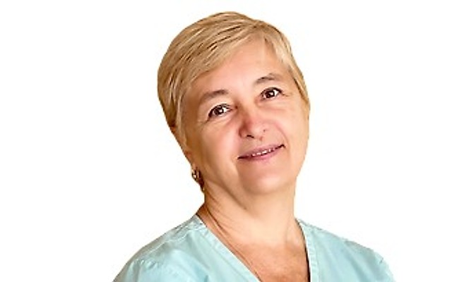 Морозова Татьяна Германовна