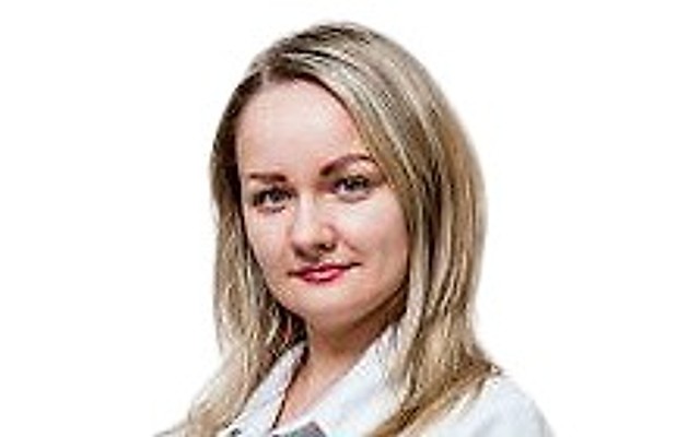 Наволокина Оксана Николаевна