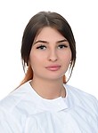 Дубовицкая Яна Викторовна