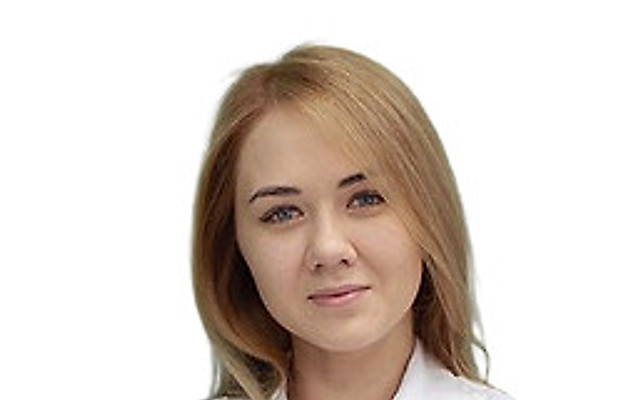 Бычкова Ирина Викторовна