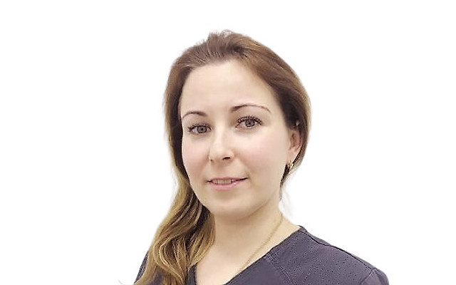 Постникова Елена Владимировна