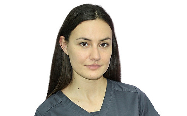 Шаповалова Анастасия Игоревна