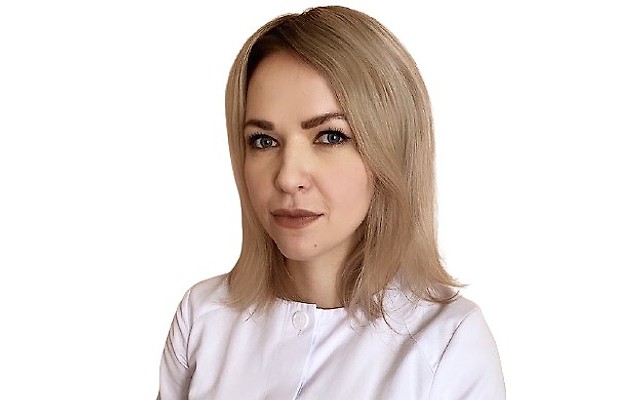Попова Елена Владимировна