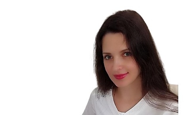 Захарова Елена Викторовна