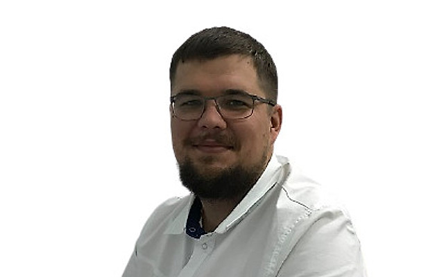 Неплюхин Сергей Михайлович