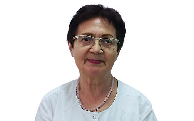 Добахова Светлана Петровна