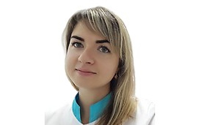 Берлева Инна Сергеевна