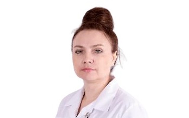 Вейс Наталья Ивановна