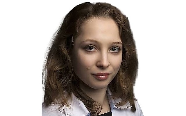 Бурда Cветлана Юрьевна