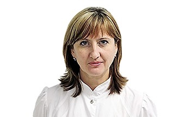 Трунова Елена Викторовна