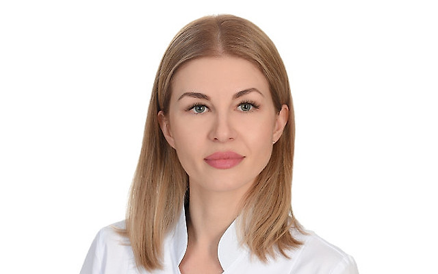 Зайцева Катерина Борисовна