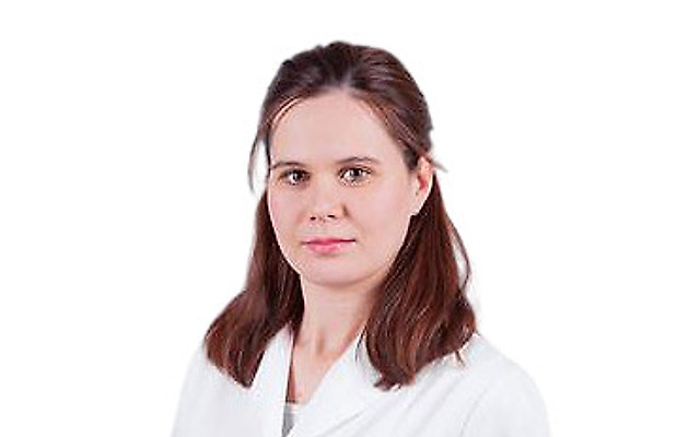 Рыбина Елена Петровна