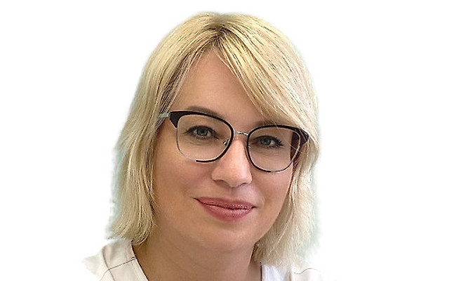 Варавина Лина Юрьевна