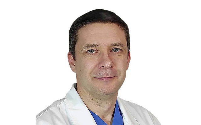 Агарков Сергей Юрьевич