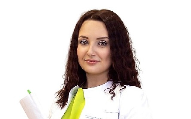 Шиянова Ксения Андреевна