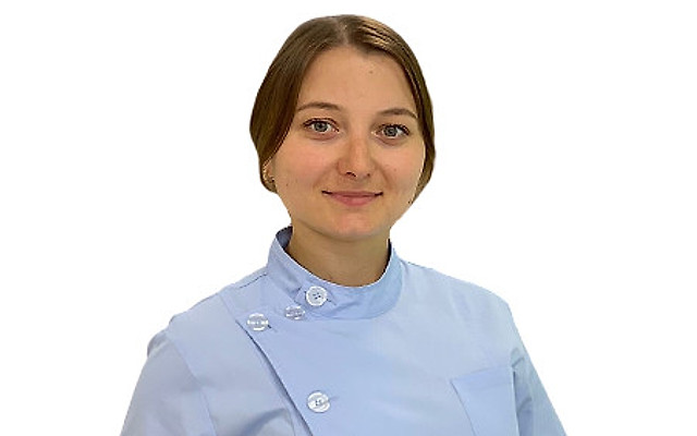 Шевченко Алина Витальевна