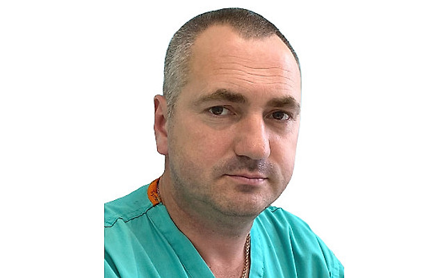 Килинник Александр Григорьевич