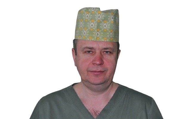 Сафонов Андрей Викторович