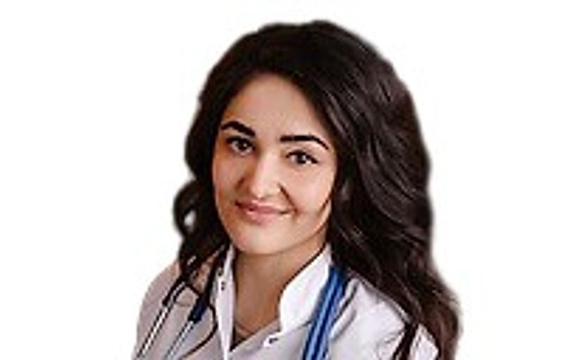 Оруджова Лалэ Сахибовна
