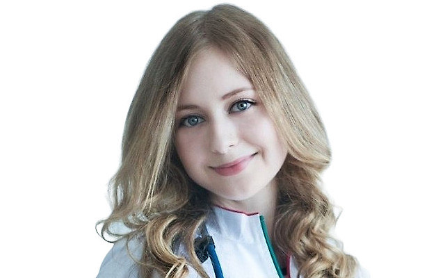 Заночкина Евгения Дмитриевна