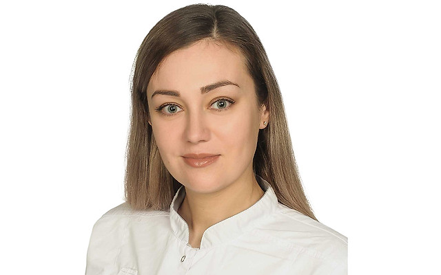 Астапова Екатерина Андреевна