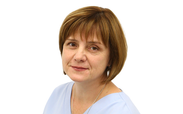 Василенко Елена Владимировна
