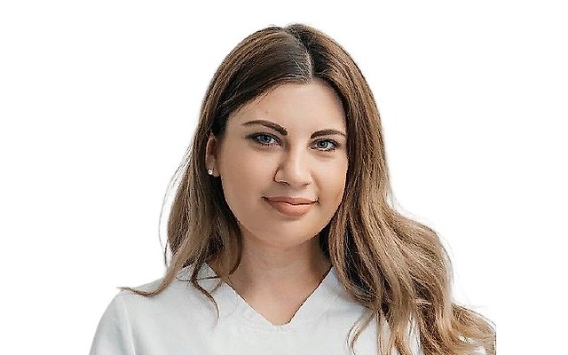Крюкова Яна Олеговна