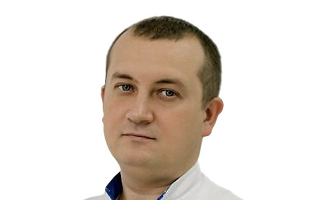 Лебедев Сергей Валерьевич