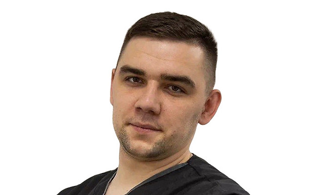 Выскуб Николай Андреевич