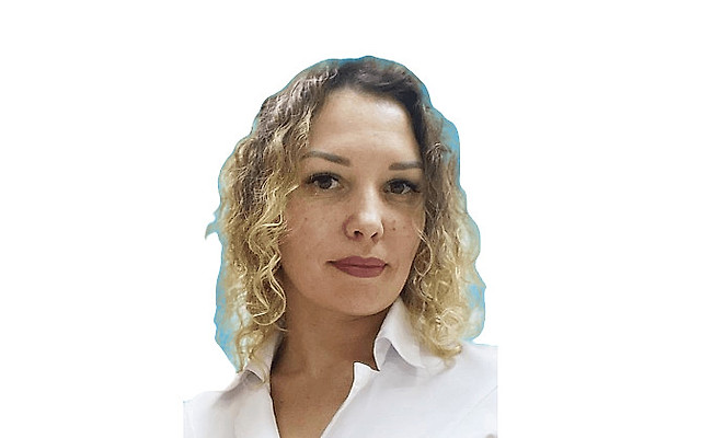 Пересыпкина Елена Александровна