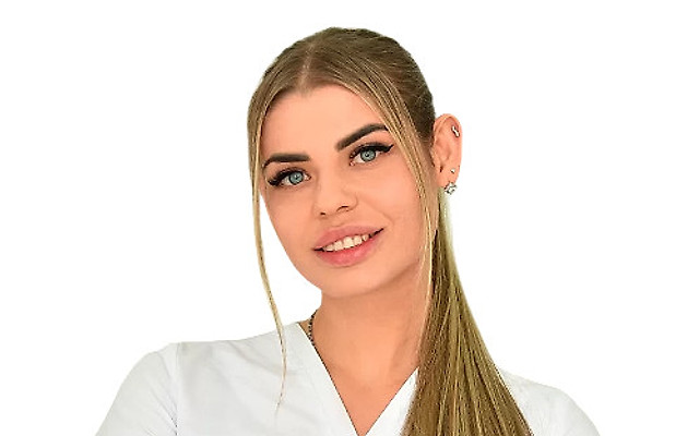 Лаврова Анастасия Валентиновна