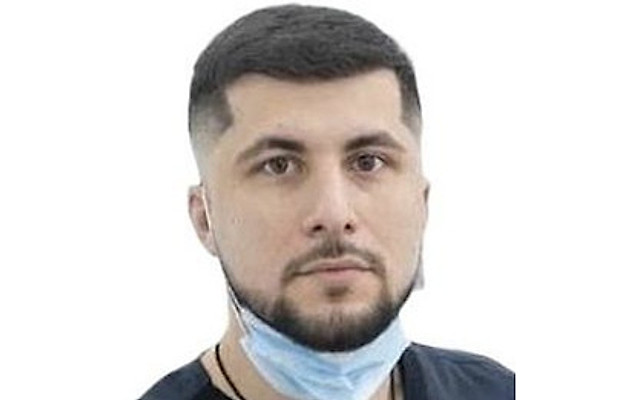 Царухаев Азиз Январьевич