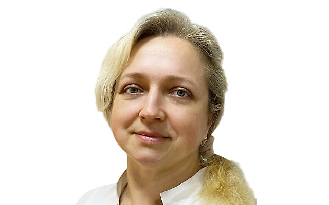 Морозова Надежда Викторовна