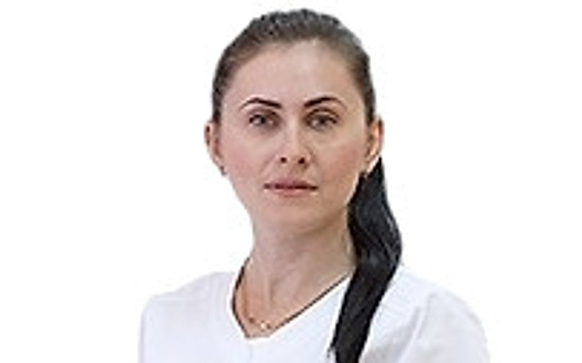 Лебедева Светлана Михайловна