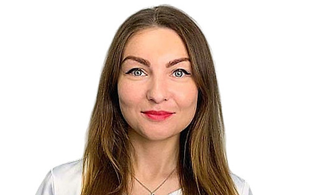 Кужимова Марина Руслановна