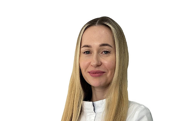 Фатеева Ангелина Александровна