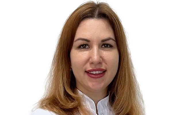 Азенкова Елизавета Николаевна