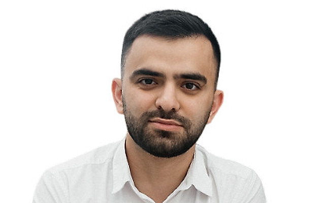Асадов Роман Ильясович