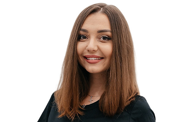 Титенок (Щербелева) Алина