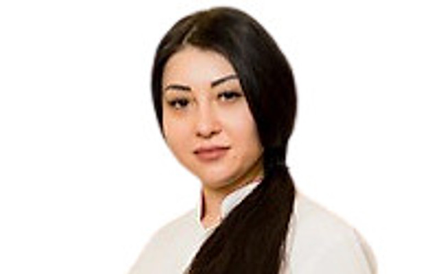 Землянская Анна Юрьевна
