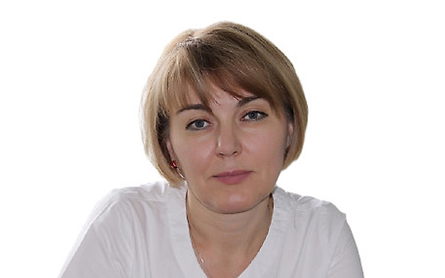 Батищева Елена Ивановна