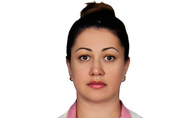 Кравченко Виктория Борисовна