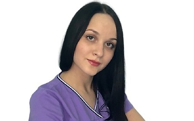 Евсюкова Анна Сергеевна