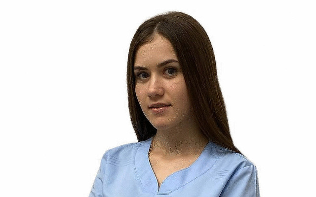 Козлова Наталья Ивановна