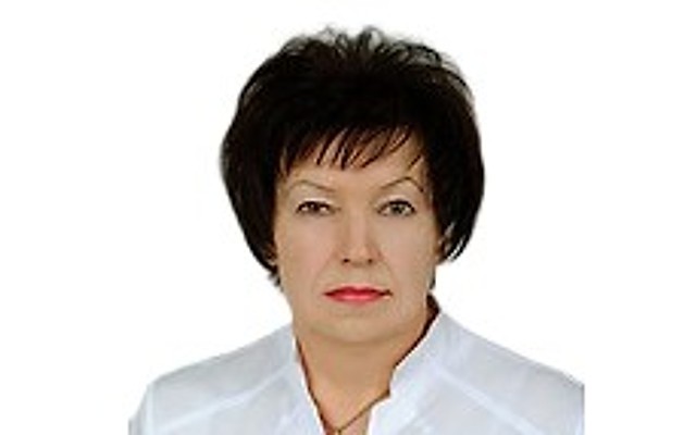 Пономарева Татьяна Матвеевна