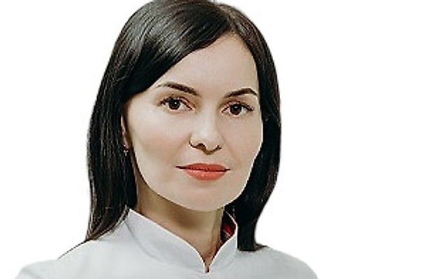 Михайлова Юлия Сергеевна