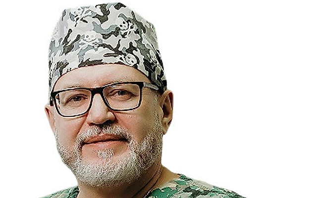 Разбитнов Юрий Борисович